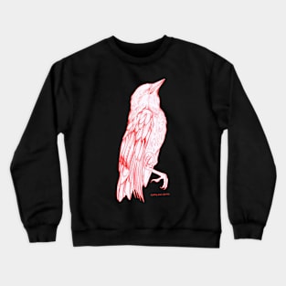 Bird study Crewneck Sweatshirt